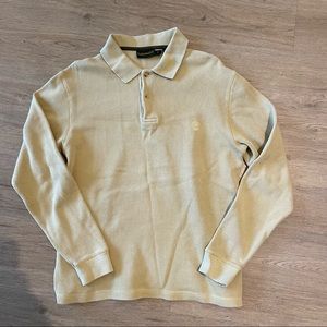 Timberland long sleeve polo